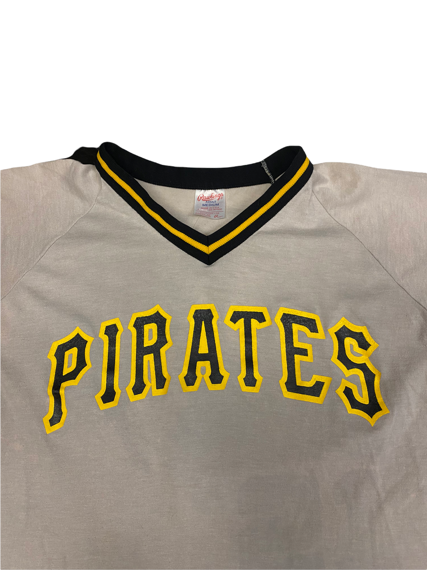S) Vintage Pittsburgh Pirates Jersey – The Closet