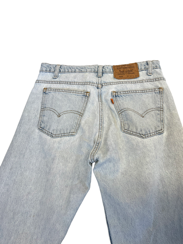 (31W x 32L) 1992 Levi 500 Jeans