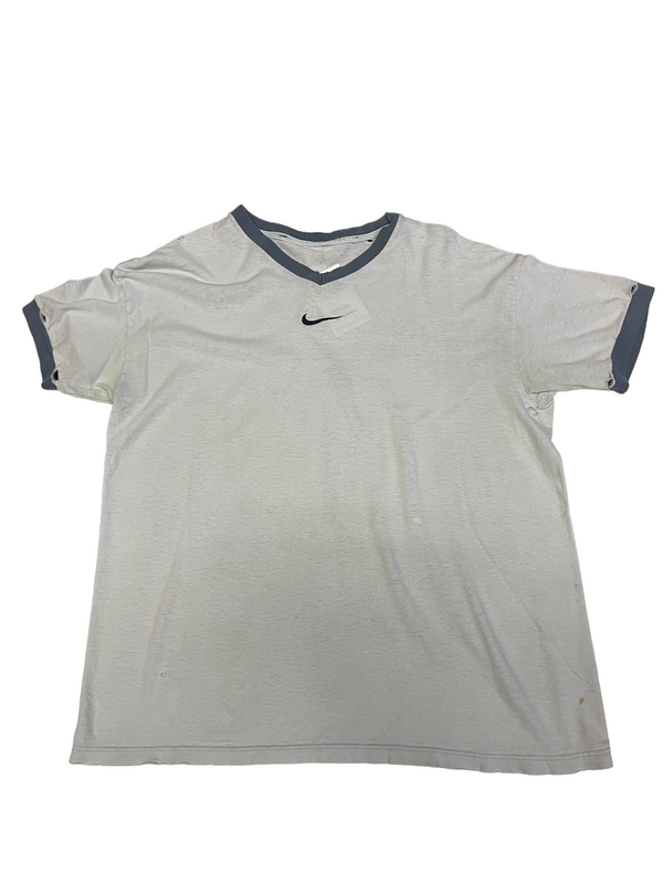 (M) Vintage Center Swoosh Tee