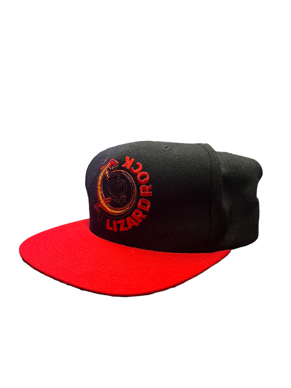 Vintage Marlboro Lizard Rock Hat