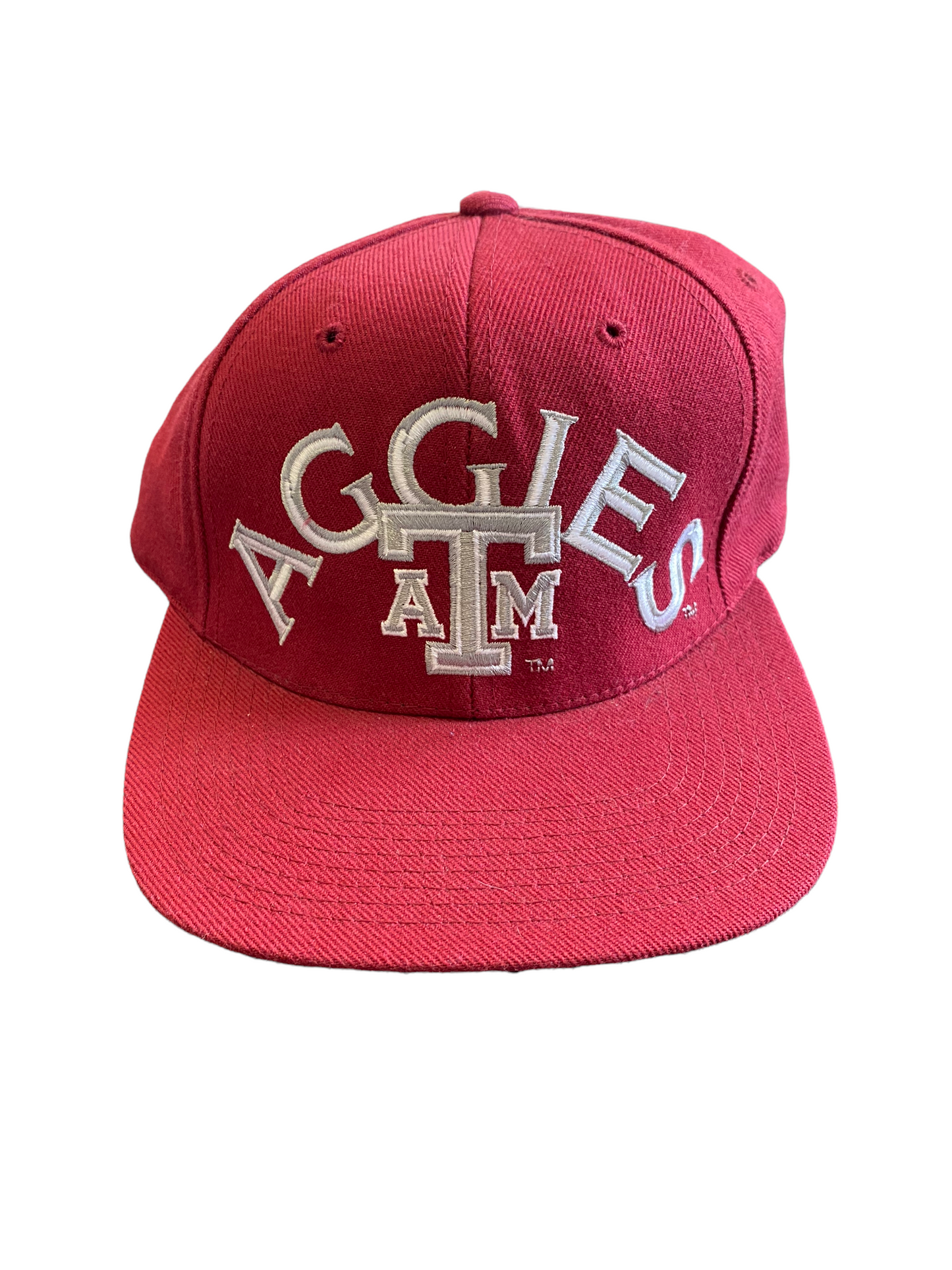 Vintage Texas A&M Fitted Hat NEW