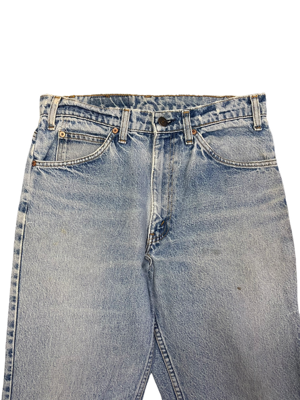 (30W x 29L) Vintage Levi Jeans