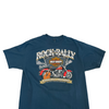 (XL) 1994 Harley Davidson Rock n Rally Double Sided Tee