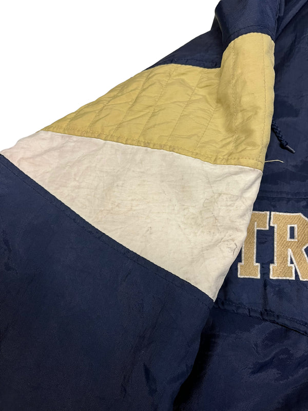 (M) Vintage Notre Dame Puffer Jacket