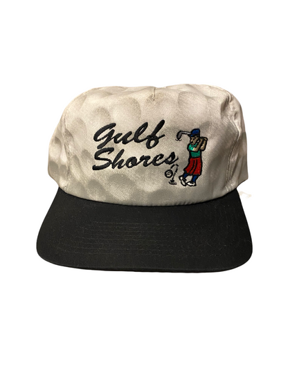 Vintage Gulf Shores Hat New