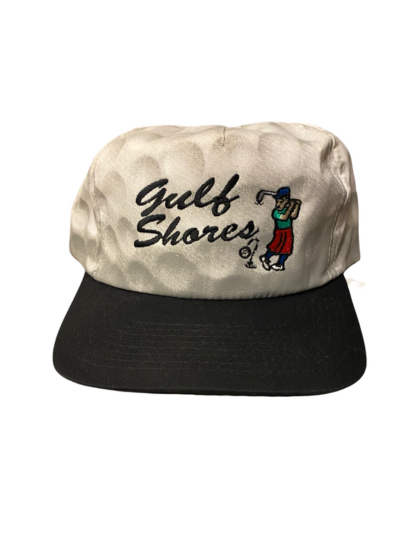Vintage Gulf Shores Hat New