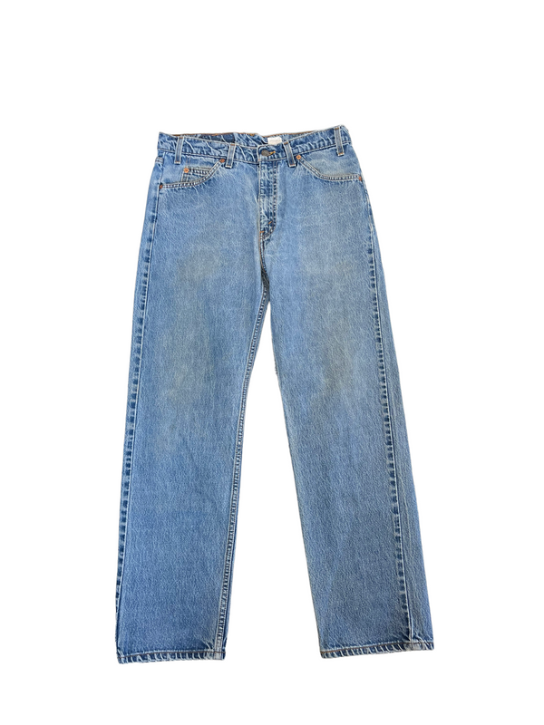 (32W x 30L) 1997 Levi 500 Jeans