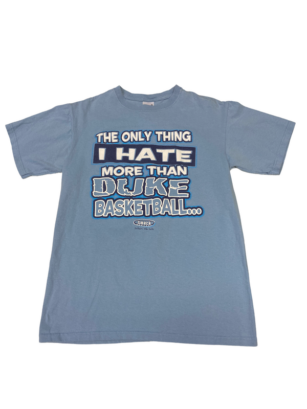 (M) Vintage The only thing I hate more than Duke Tee