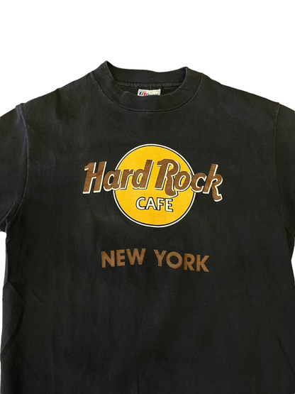 (M) Vintage Hard Rock Cafe New York Tee