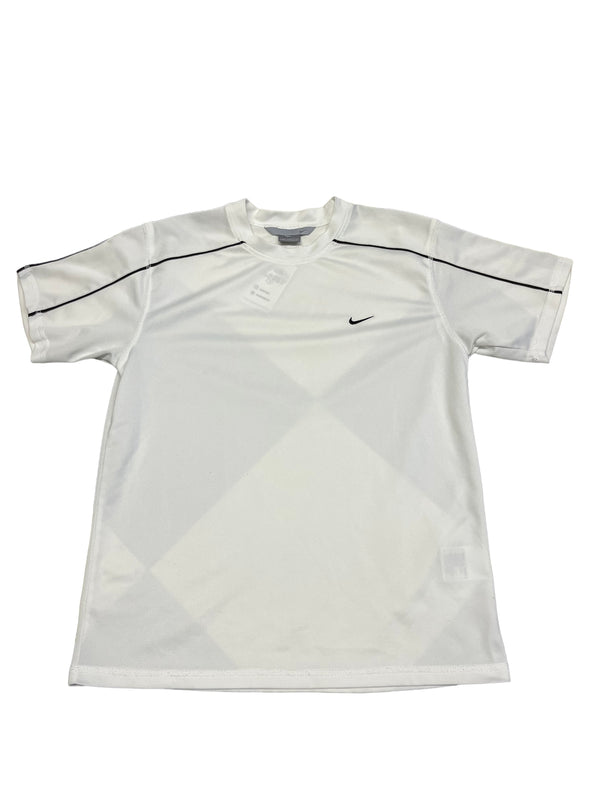 (M) Vintage Nike Corner Swoosh Mesh Tee