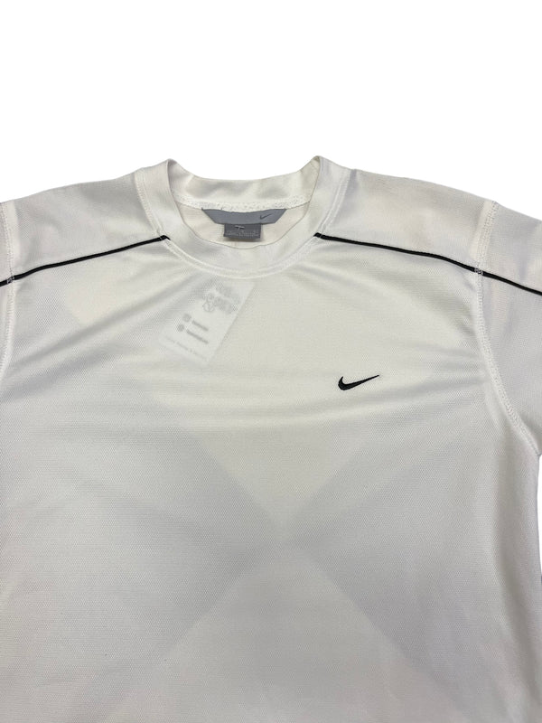 (M) Vintage Nike Corner Swoosh Mesh Tee