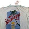 (S) Vintage 1985 The Beach Boys 1985 Tour Tee
