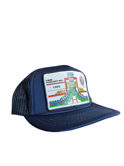 1991 Concast Trucker Hat