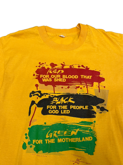 (S/M) 1987 For the Motherland Tee