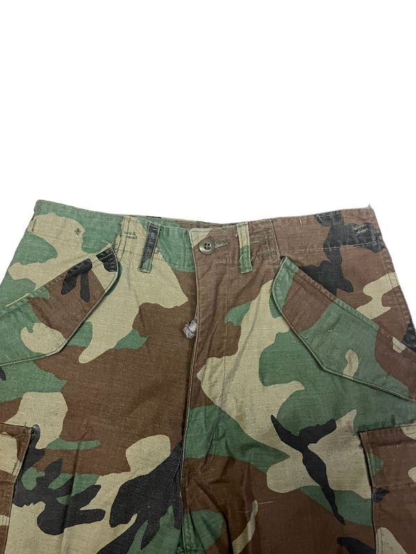 (32W x 30L) Vintage Army Pants