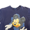 (M) Vintage Mickey Disney Double Sided Tee