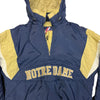 (M) Vintage Notre Dame Puffer Jacket