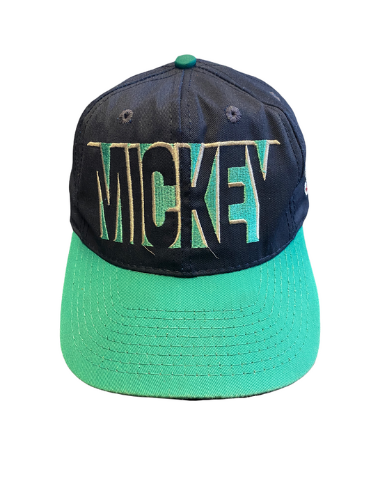 Vintage Mickey Hat