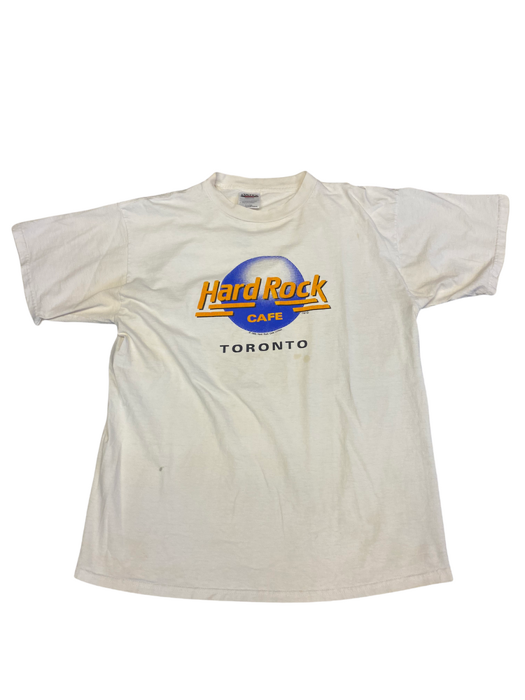 (XL) 1989 Hard Rock Cafe Toronto Tee