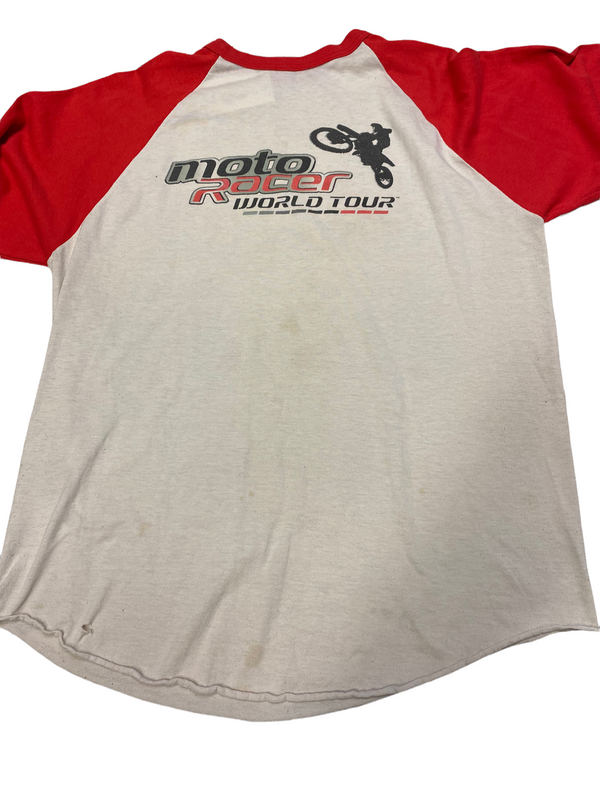 (L) Vintage Moro Racer World Tour