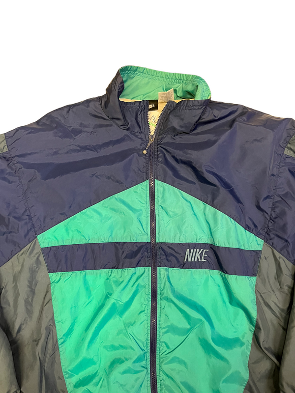 (XL) Vintage Nike Full Zip Jacket