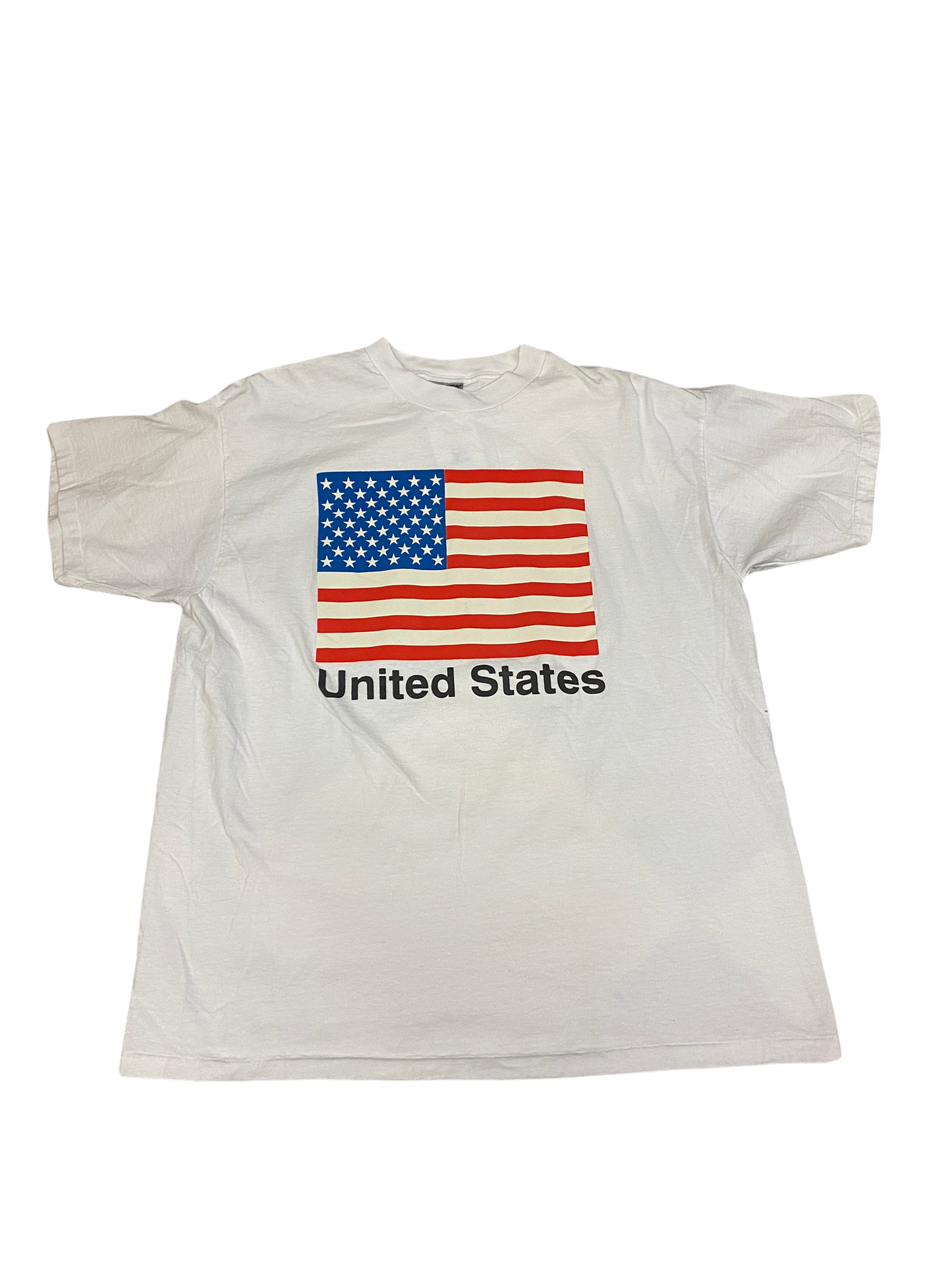 (XL) Vintage United States Tee