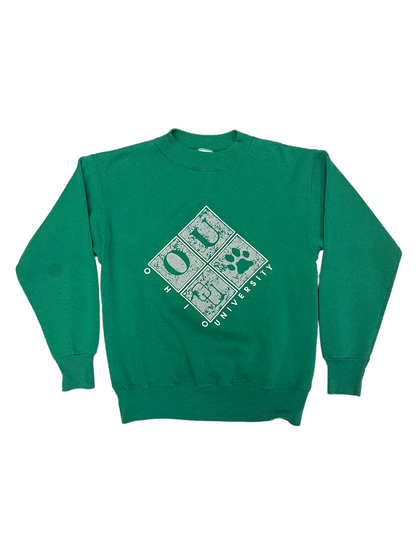 (S) Vintage Ohio University Crewneck