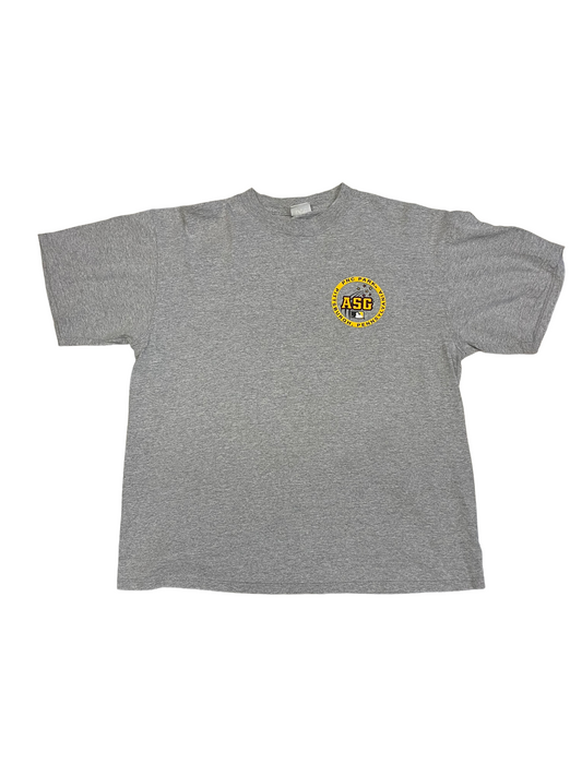 (XL) 2006 Pittsburgh MLB All Star Game Double Sided Tee