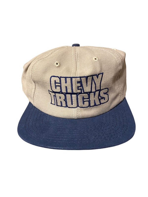 Vintage Chevy Trucks Hat NEW