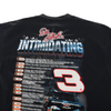 (L) Dale Earnhardt The Intimidator Double Sided Tee