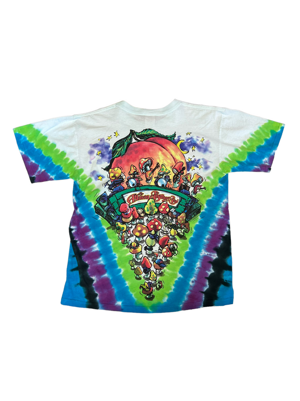 (M) 1997 Allman Brothers Band Double Sided Tee