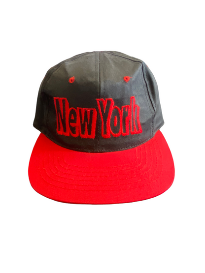 Vintage New York Hat