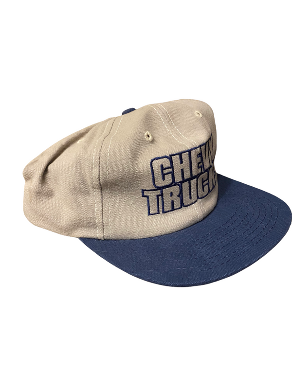 Vintage Chevy Trucks Hat NEW