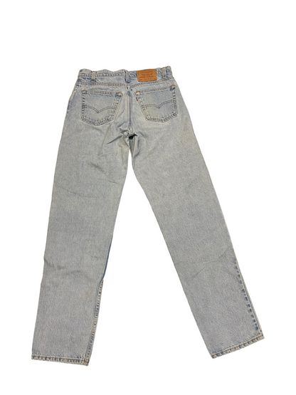 (33W x 32L) 1996 Levi 550 Jeans