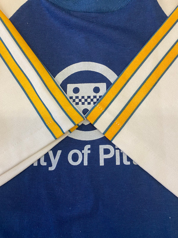 (S) Vintage 80s Pitt Tee