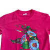 (M) Vintage Humming Bird Tee