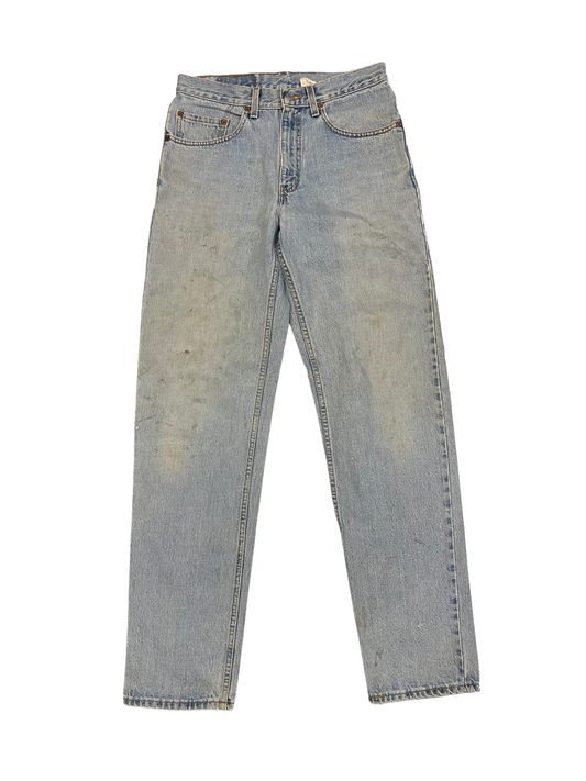 (30W x 34L) 1990 Levi 550 Jeans