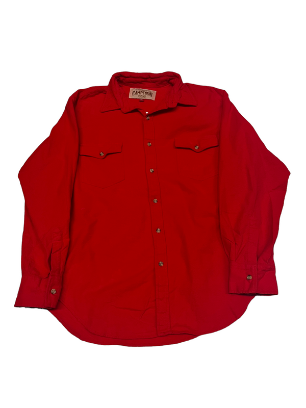 (XL) Button Up Longsleeve