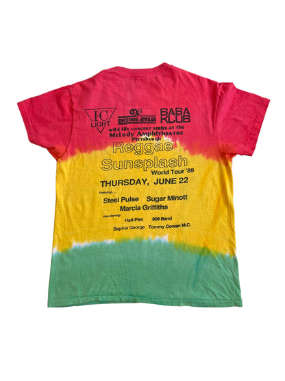 (L) 1989 Reggae Sun Splash Tee
