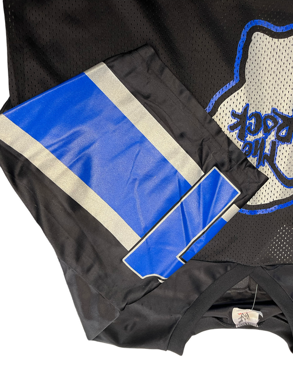 (XL) Vintage WWF The Rock Double Sided Jersey