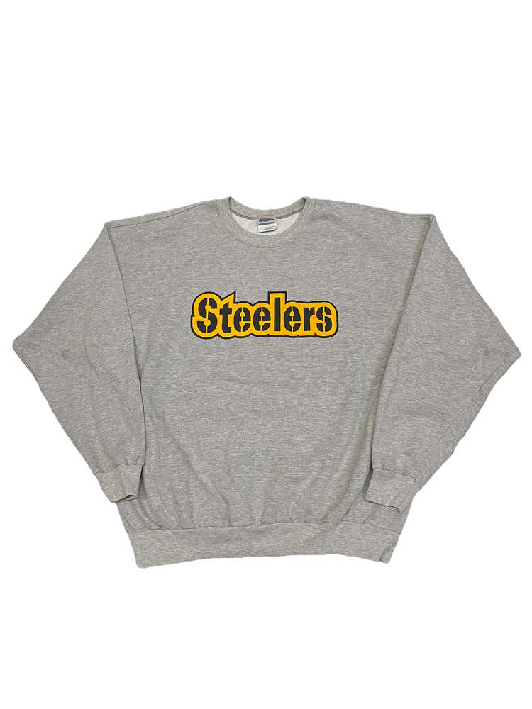(XXL) Vintage Steelers Crewneck