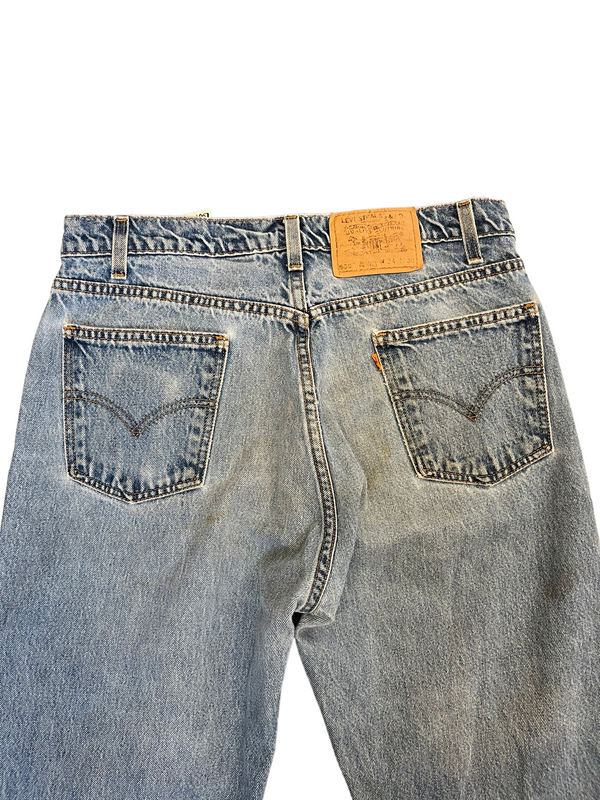 (32W x 30L) 1997 Levi 500 Jeans