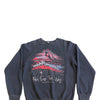 (M) 1981 Pink Floyd The Wall Crewneck