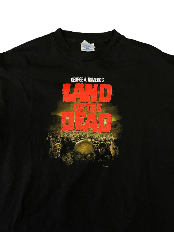 (L) 2005 Land of the Dead Tee
