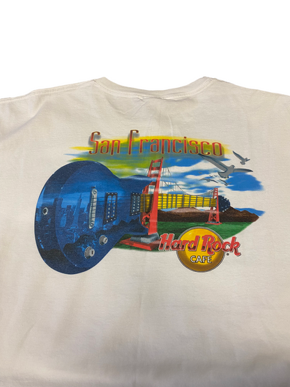 Vintage Hard Rock Cafe San Francisco Tee