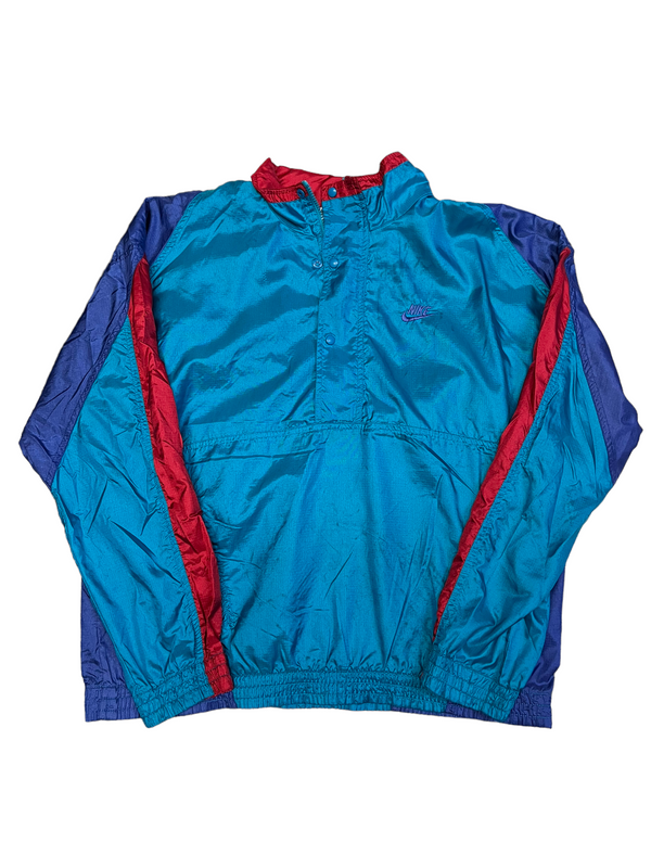 (M) Vintage Nike Track Jacket