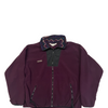 (M) Vintage Columbia Fleece Full Zip Jacket