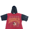 (M) Vintage Florida Seminoles Hooded Tee