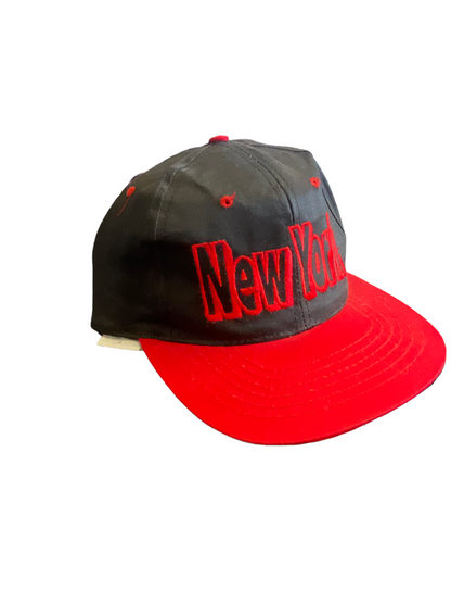 Vintage New York Hat