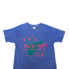 (L) Vintage West Virginia NYSP Tee